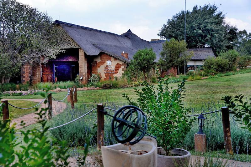 Askari Game Lodge and Spa image
