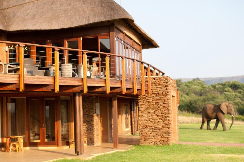 Askari Game Lodge and Spa image