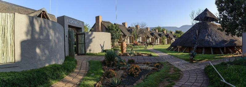 Askari Game Lodge and Spa image