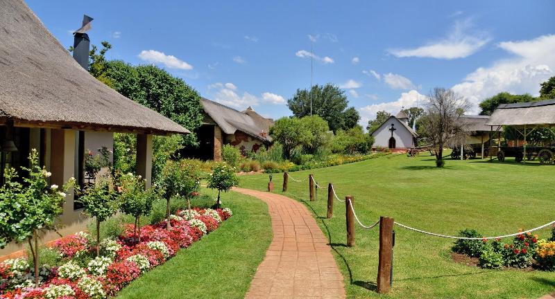 Askari Game Lodge and Spa image