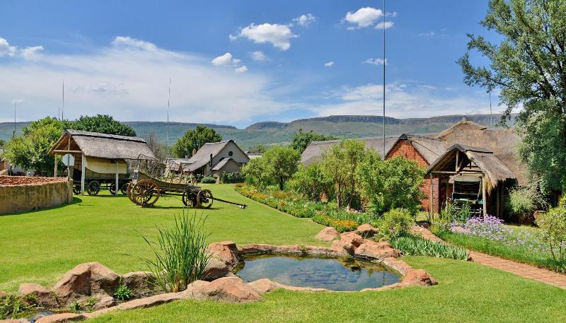 Askari Game Lodge and Spa image