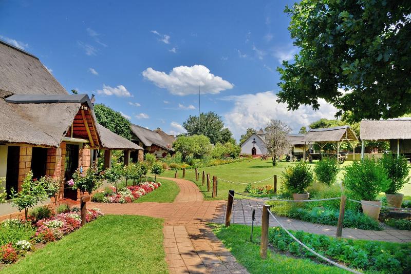Askari Game Lodge and Spa image