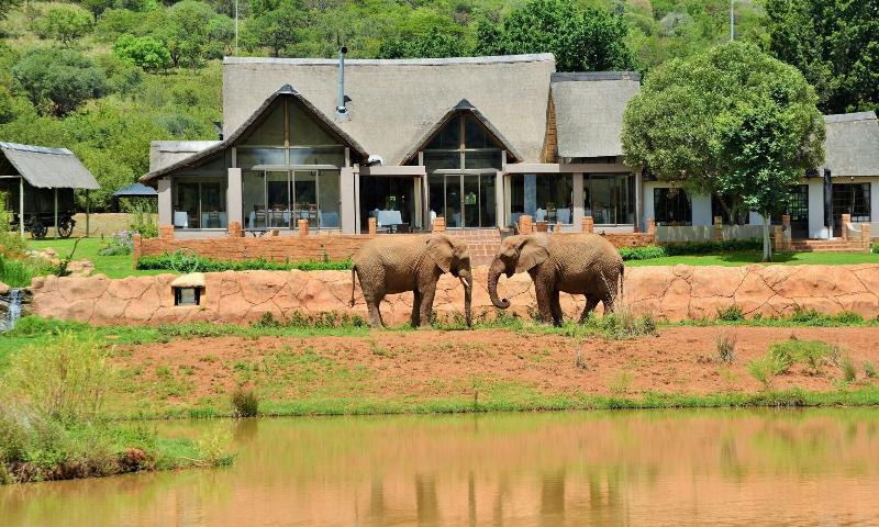 Askari Game Lodge and Spa image