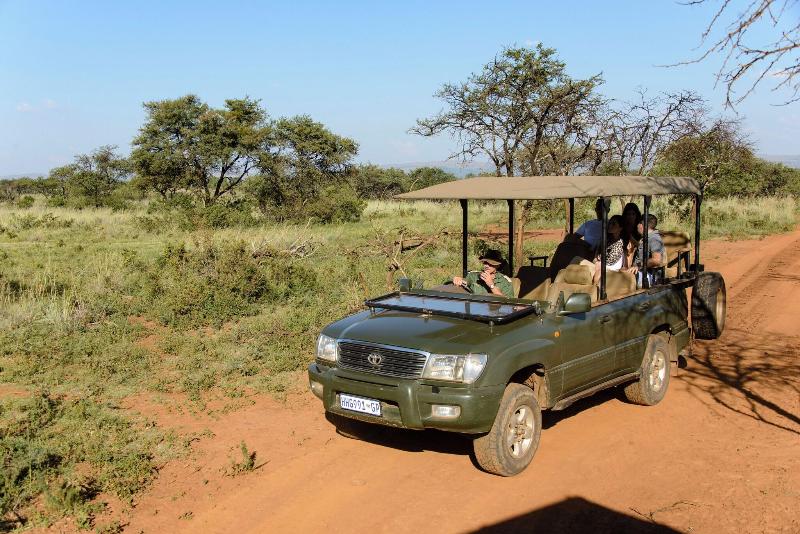 Askari Game Lodge and Spa image