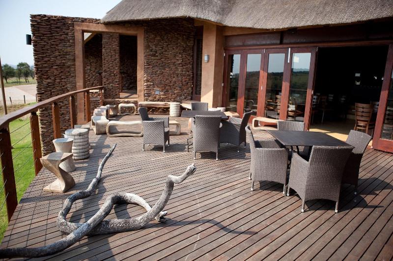 Askari Game Lodge and Spa image