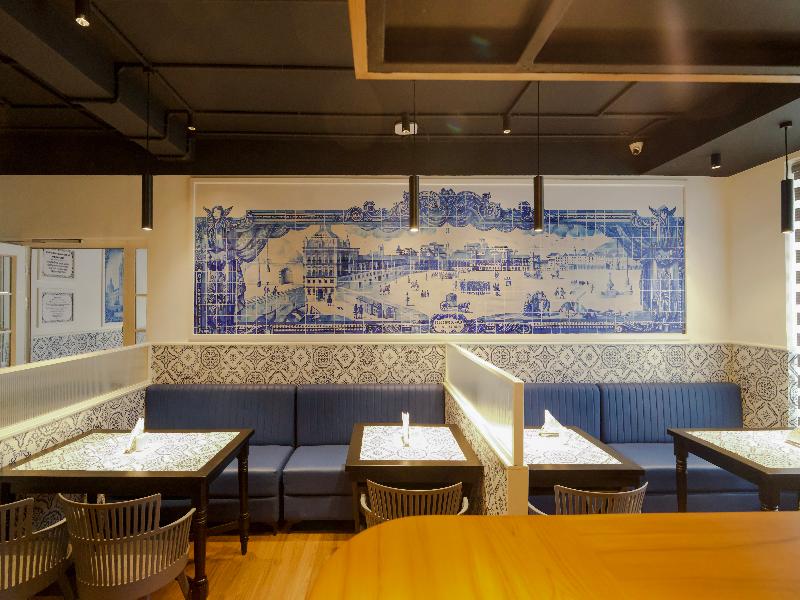 Mgm Vailankanni Residency — bar