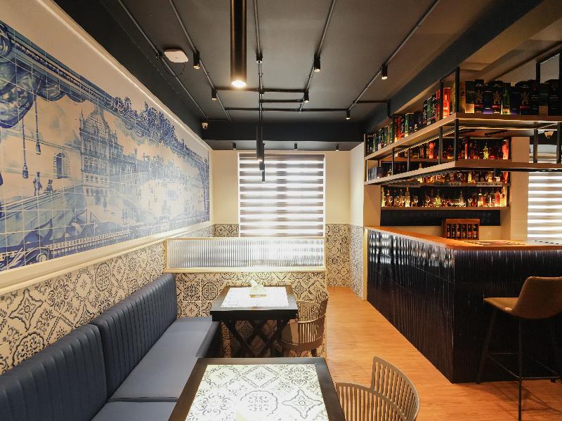 Mgm Vailankanni Residency — bar