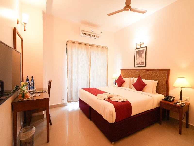 GRANDEUR SUITE ROOM DOUBLE WITH BALCONY