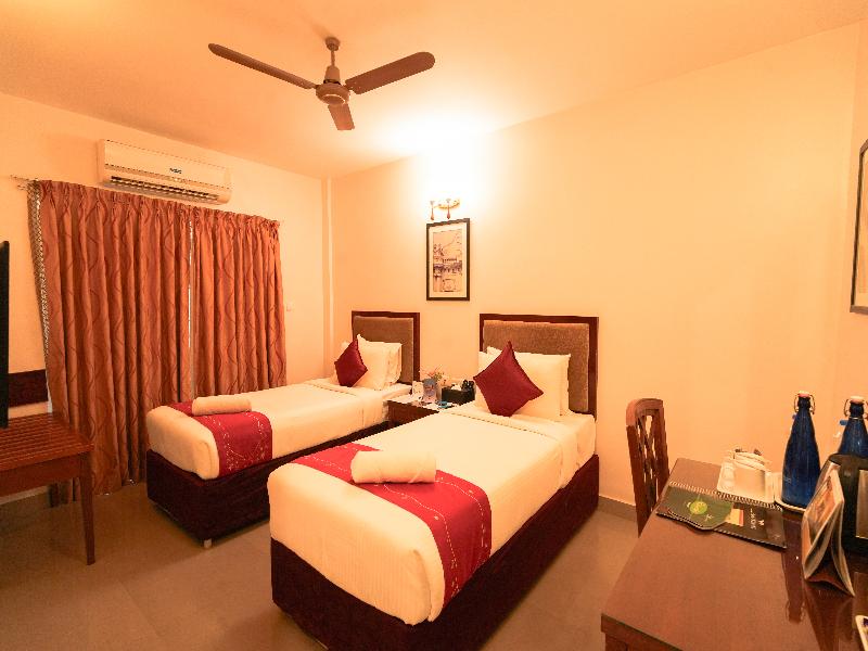 Deluxe Twin Room Double