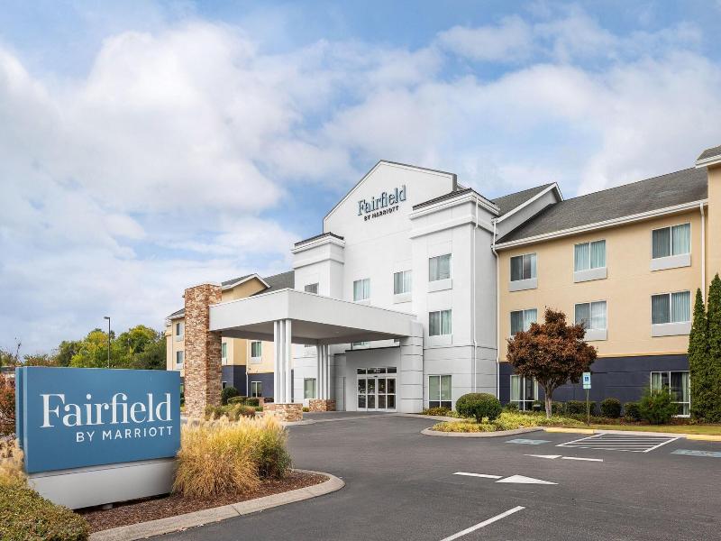 Fairfield Inn &Suites Chattanooga South/East Ridge image