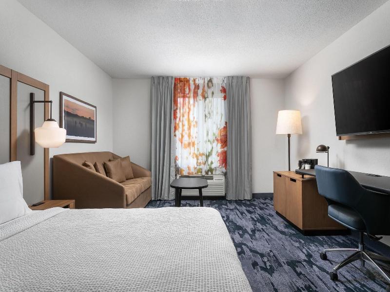 Fairfield Inn &Suites Chattanooga South/East Ridge image