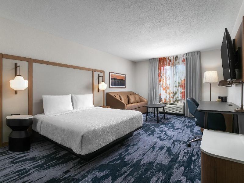 Fairfield Inn &Suites Chattanooga South/East Ridge image