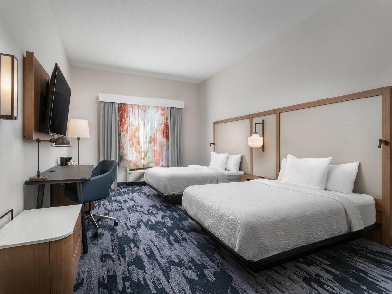 Fairfield Inn &Suites Chattanooga South/East Ridge image