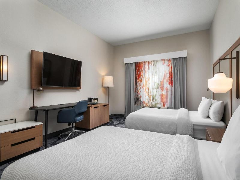 Fairfield Inn &Suites Chattanooga South/East Ridge image