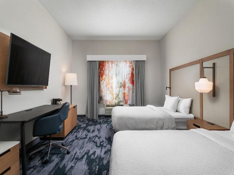 Fairfield Inn &Suites Chattanooga South/East Ridge image