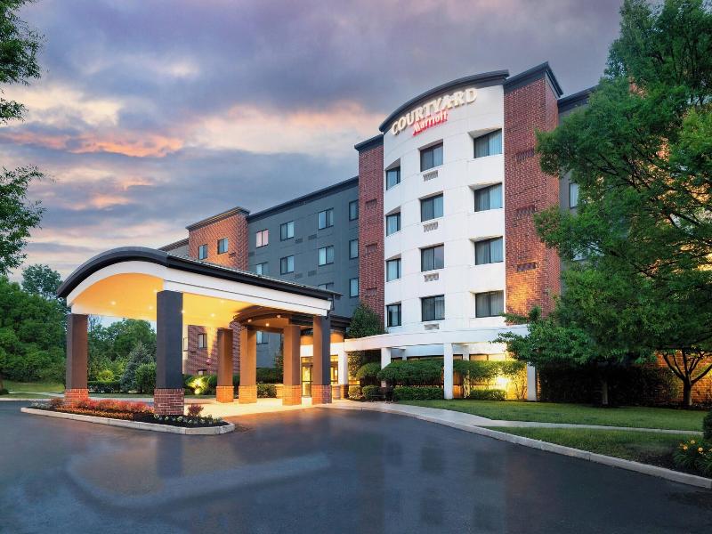 Courtyard Philadelphia Valley Forge/Collegeville image