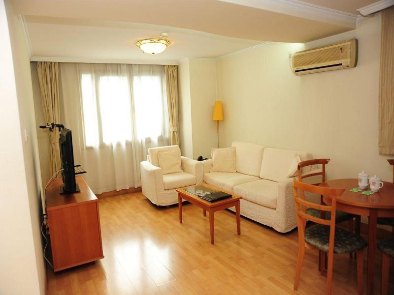 Tianci Service Apartment image