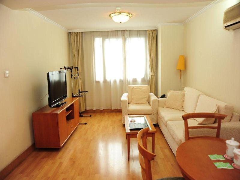 Tianci Service Apartment image