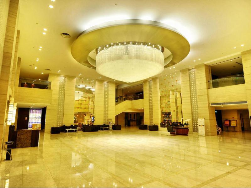Sovereign Hotel Kunshan
