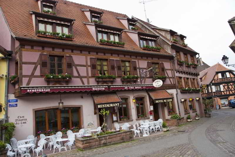 Hotel au Lion Ribeauville