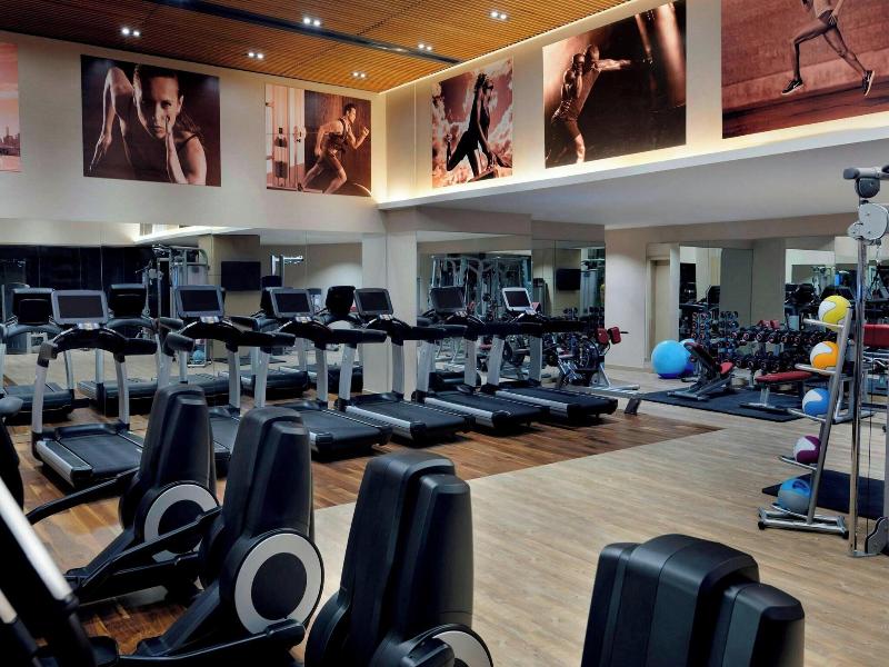 Marriott Hotel Istanbul Sisli image
