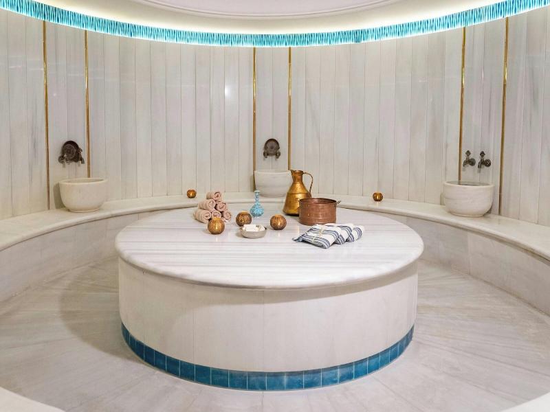 Marriott Hotel Istanbul Sisli image