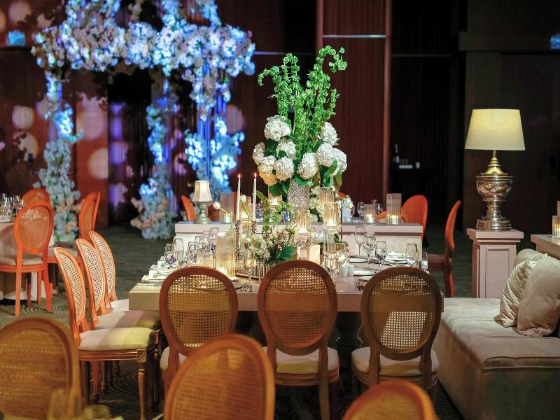 Marriott Hotel Istanbul Sisli image