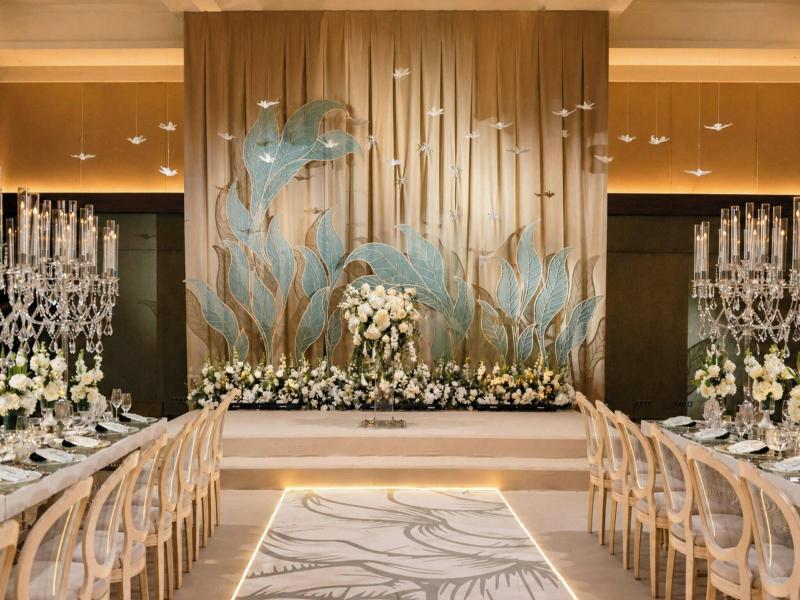 Marriott Hotel Istanbul Sisli image