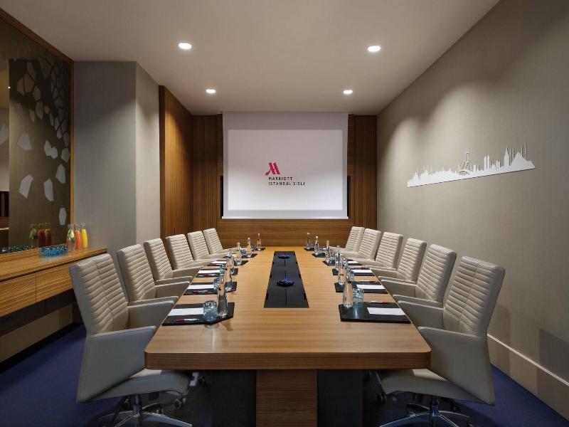 Marriott Hotel Istanbul Sisli image