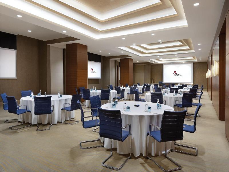 Marriott Hotel Istanbul Sisli image