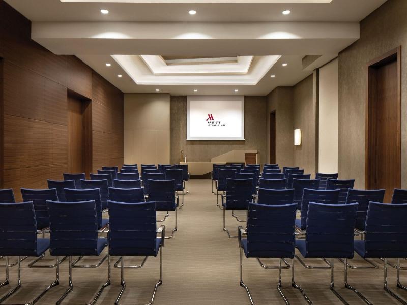 Marriott Hotel Istanbul Sisli image