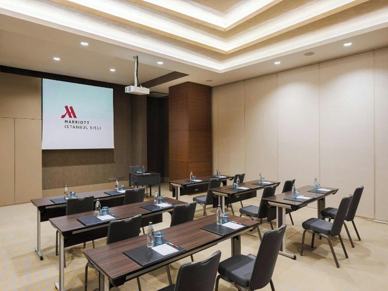 Marriott Hotel Istanbul Sisli image