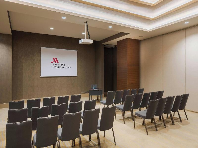 Marriott Hotel Istanbul Sisli image