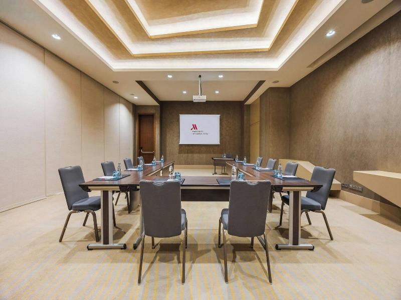 Marriott Hotel Istanbul Sisli image