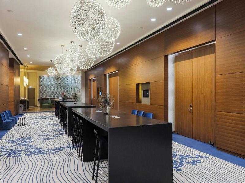 Marriott Hotel Istanbul Sisli image