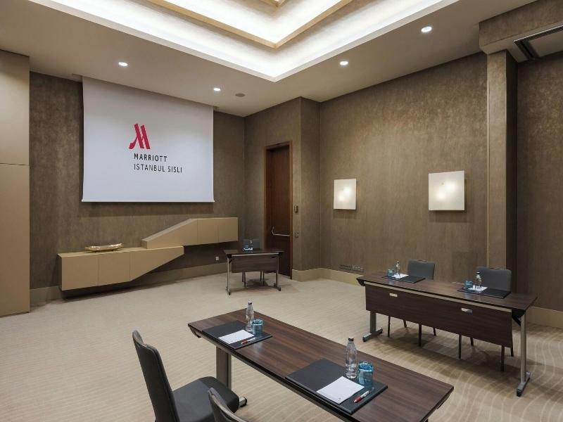 Marriott Hotel Istanbul Sisli image