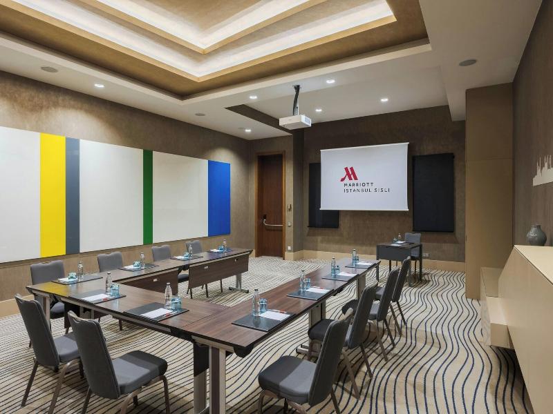 Marriott Hotel Istanbul Sisli image