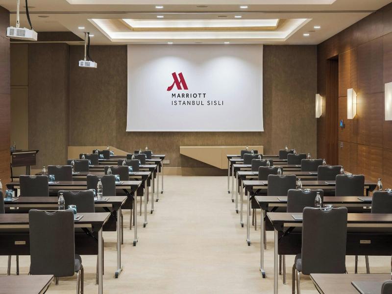 Marriott Hotel Istanbul Sisli image