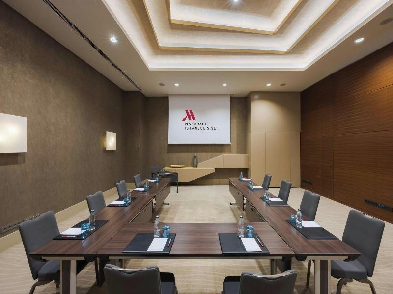 Marriott Hotel Istanbul Sisli image