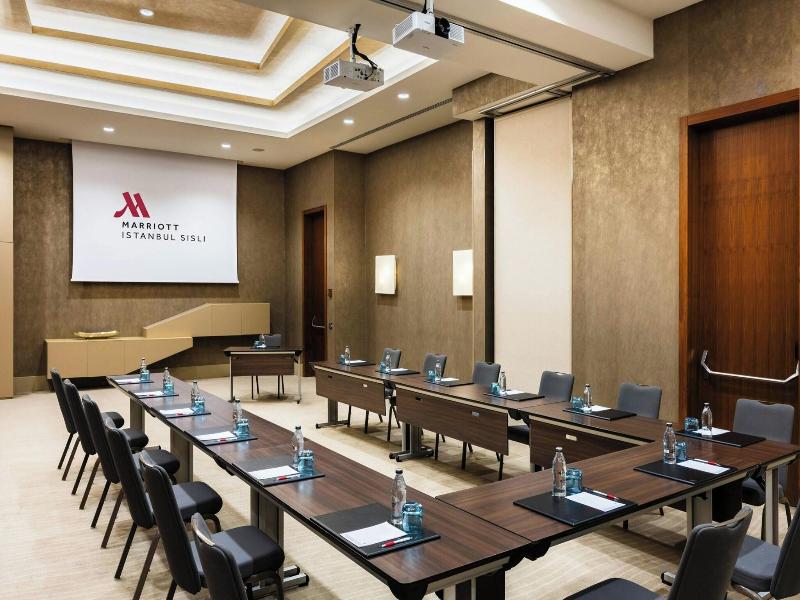 Marriott Hotel Istanbul Sisli image