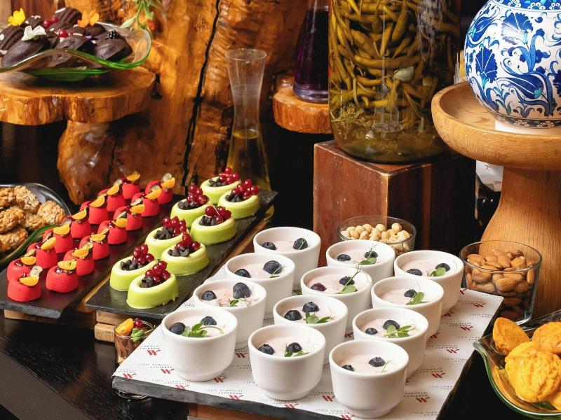 Marriott Hotel Istanbul Sisli image