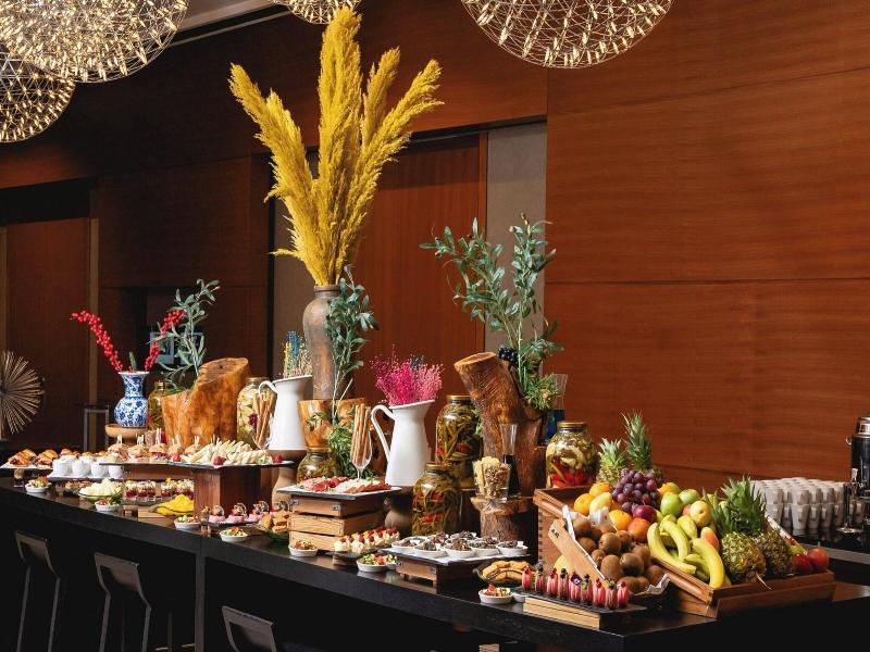 Marriott Hotel Istanbul Sisli image