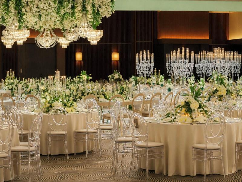 Marriott Hotel Istanbul Sisli image