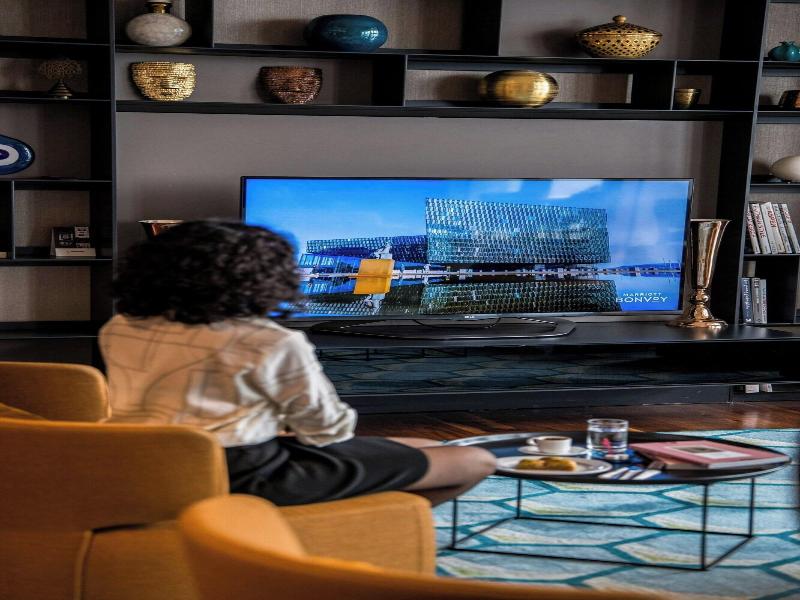 Marriott Hotel Istanbul Sisli image