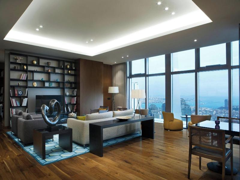 Marriott Hotel Istanbul Sisli image