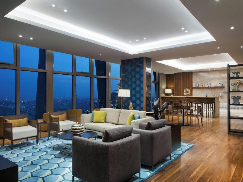 Marriott Hotel Istanbul Sisli image