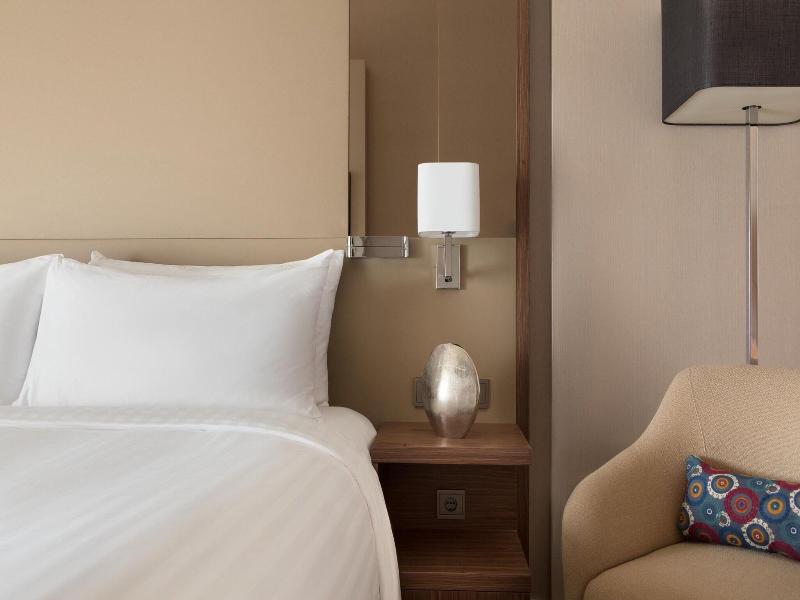 Marriott Hotel Istanbul Sisli image