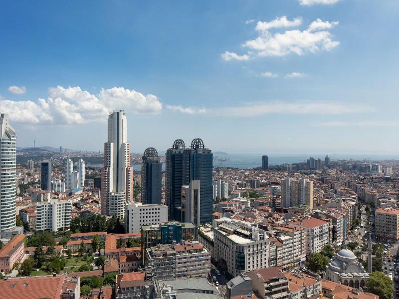 Marriott Hotel Istanbul Sisli image