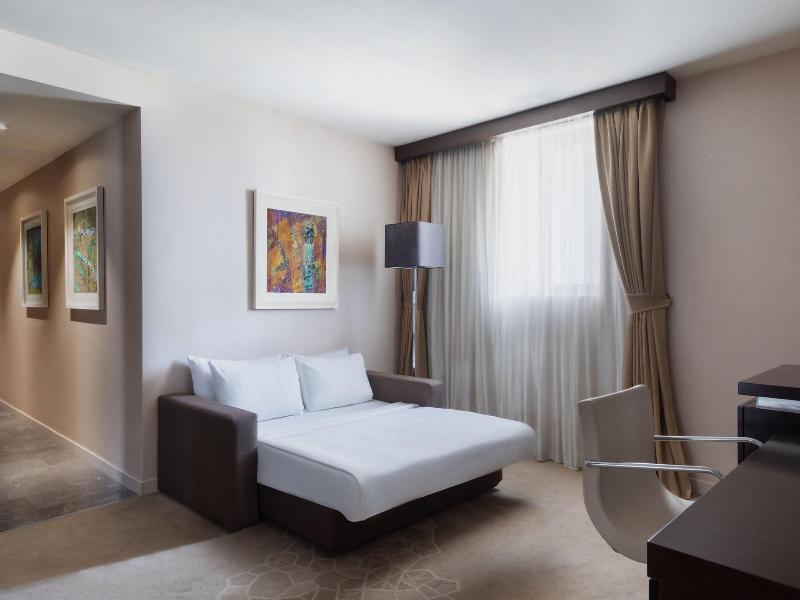 Marriott Hotel Istanbul Sisli image
