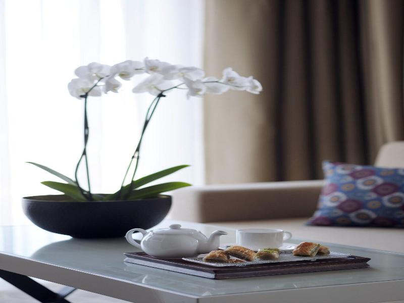 Marriott Hotel Istanbul Sisli image
